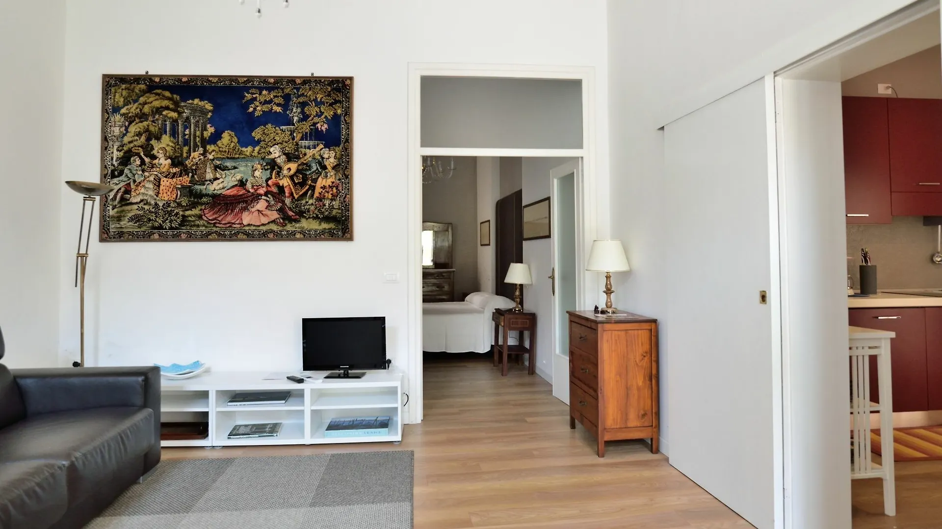 San Giacomo location